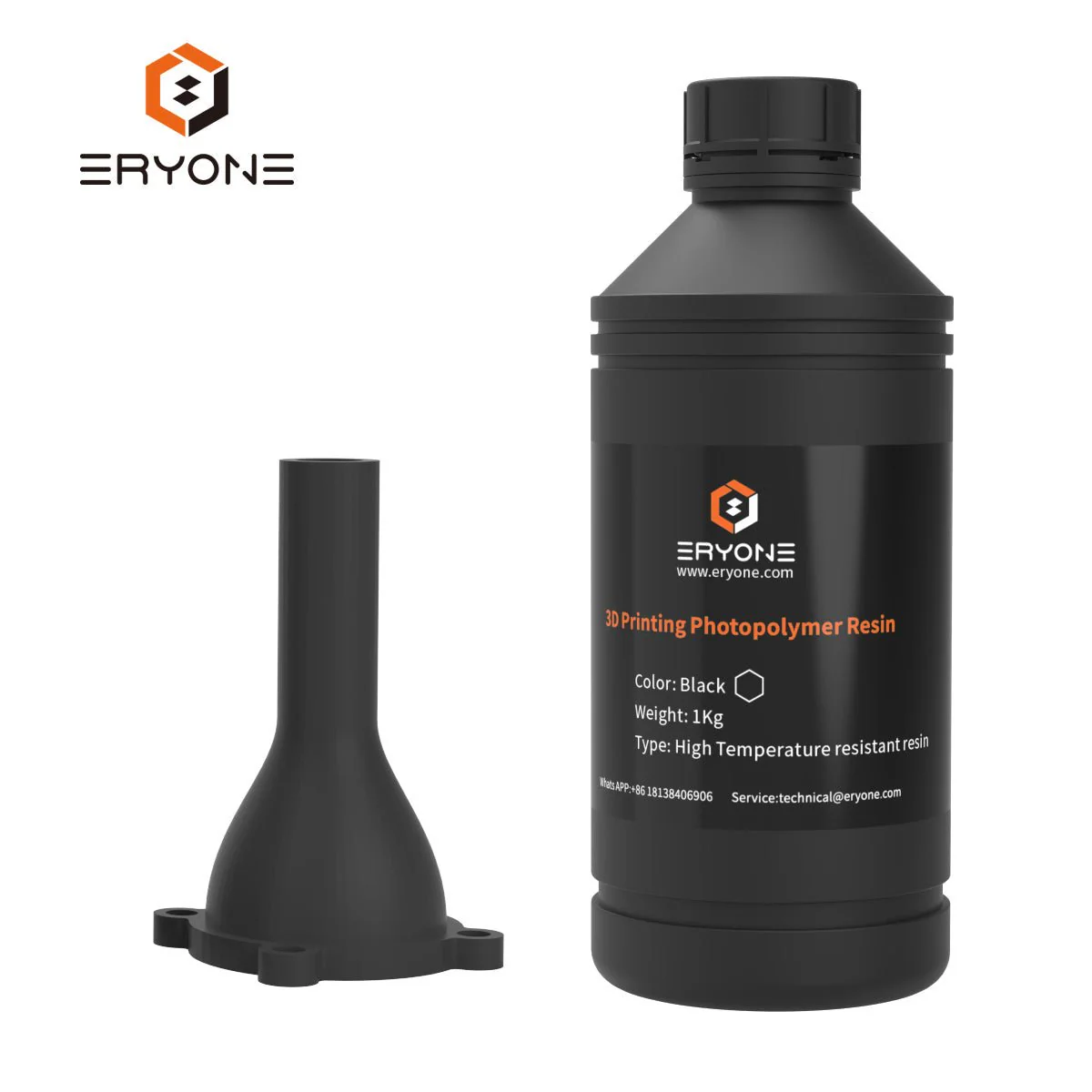 Pre-sale ERYONE All Kinds of Resin 1kg(MOQ: 20,can mix color) - Image 29