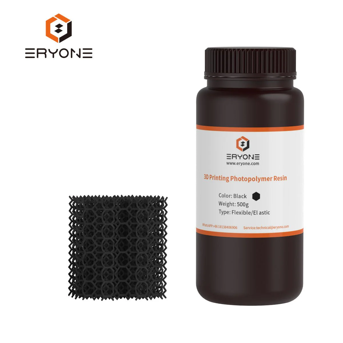 Pre-sale ERYONE All Kinds of Resin 500g(MOQ: 40,can mix color) - Image 29