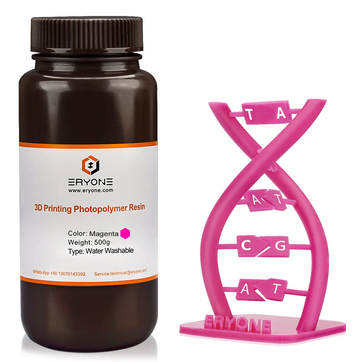 Pre-sale ERYONE All Kinds of Resin 500g(MOQ: 40,can mix color) - Image 33