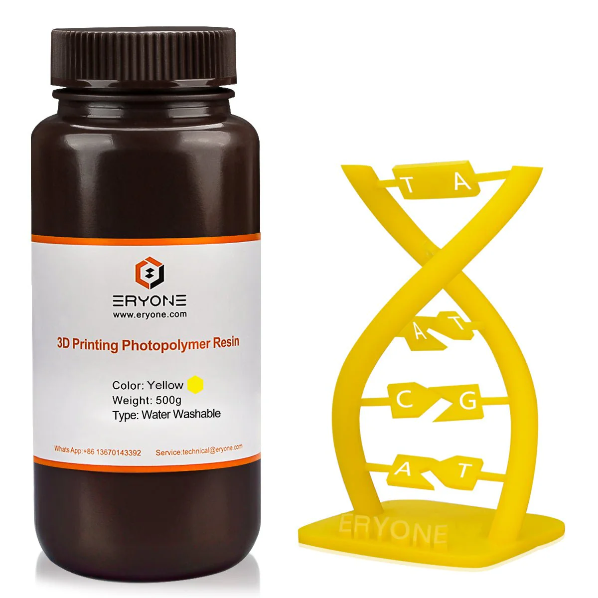 Pre-sale ERYONE All Kinds of Resin 500g(MOQ: 40,can mix color) - Image 35