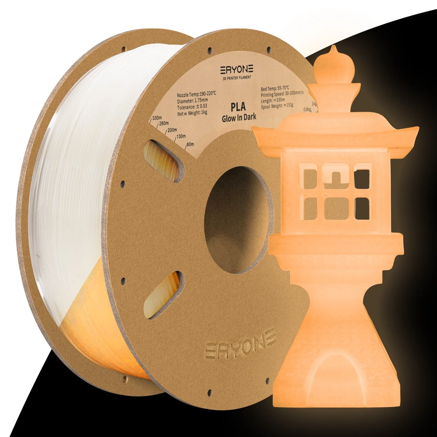 (CA only)(Pre-Sale)PLA All Series Filament,1kg (MOQ:20 Rolls,Mixable) - Image 11