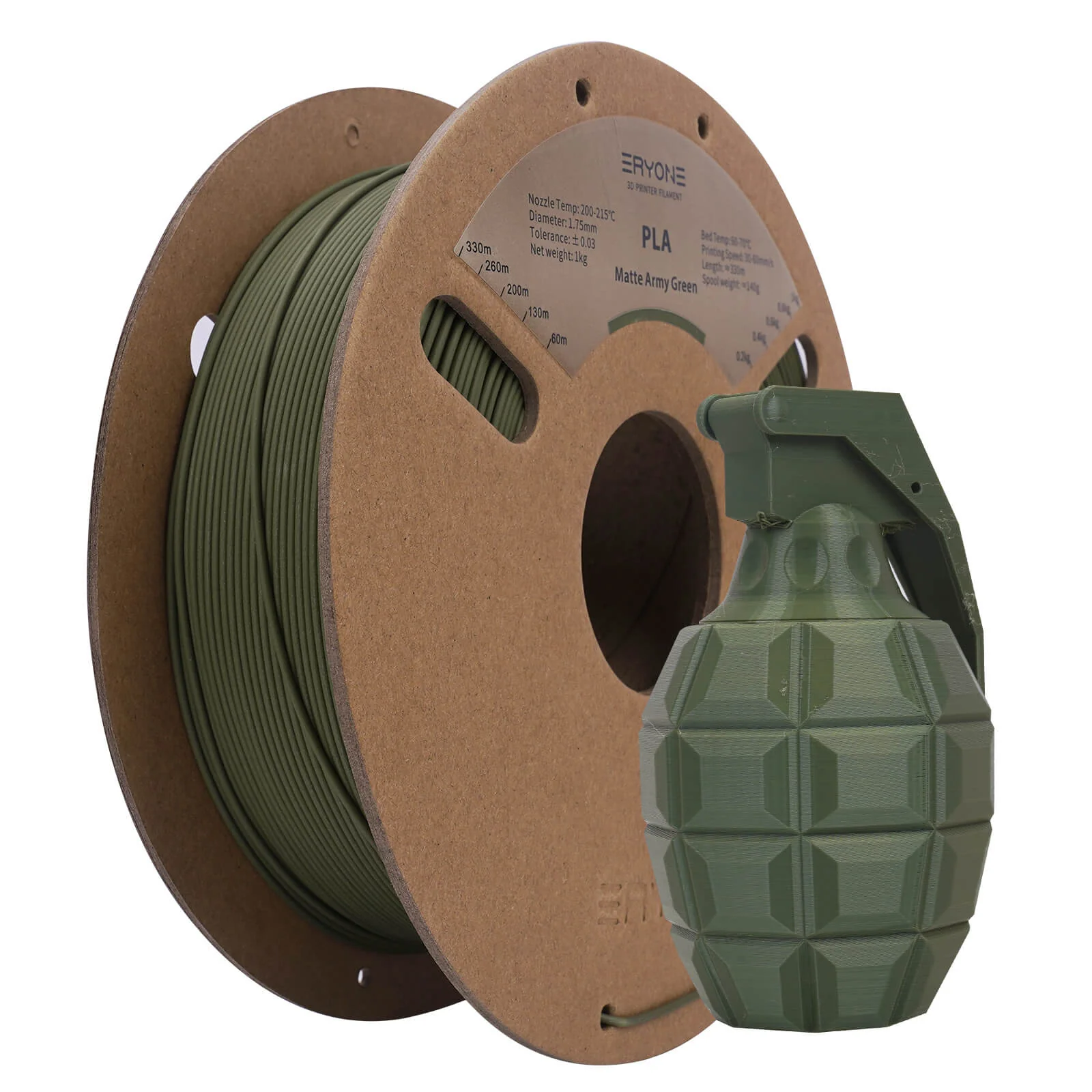 (CA only)(Pre-Sale)PLA All Series Filament,1kg (MOQ:20 Rolls,Mixable) - Image 15