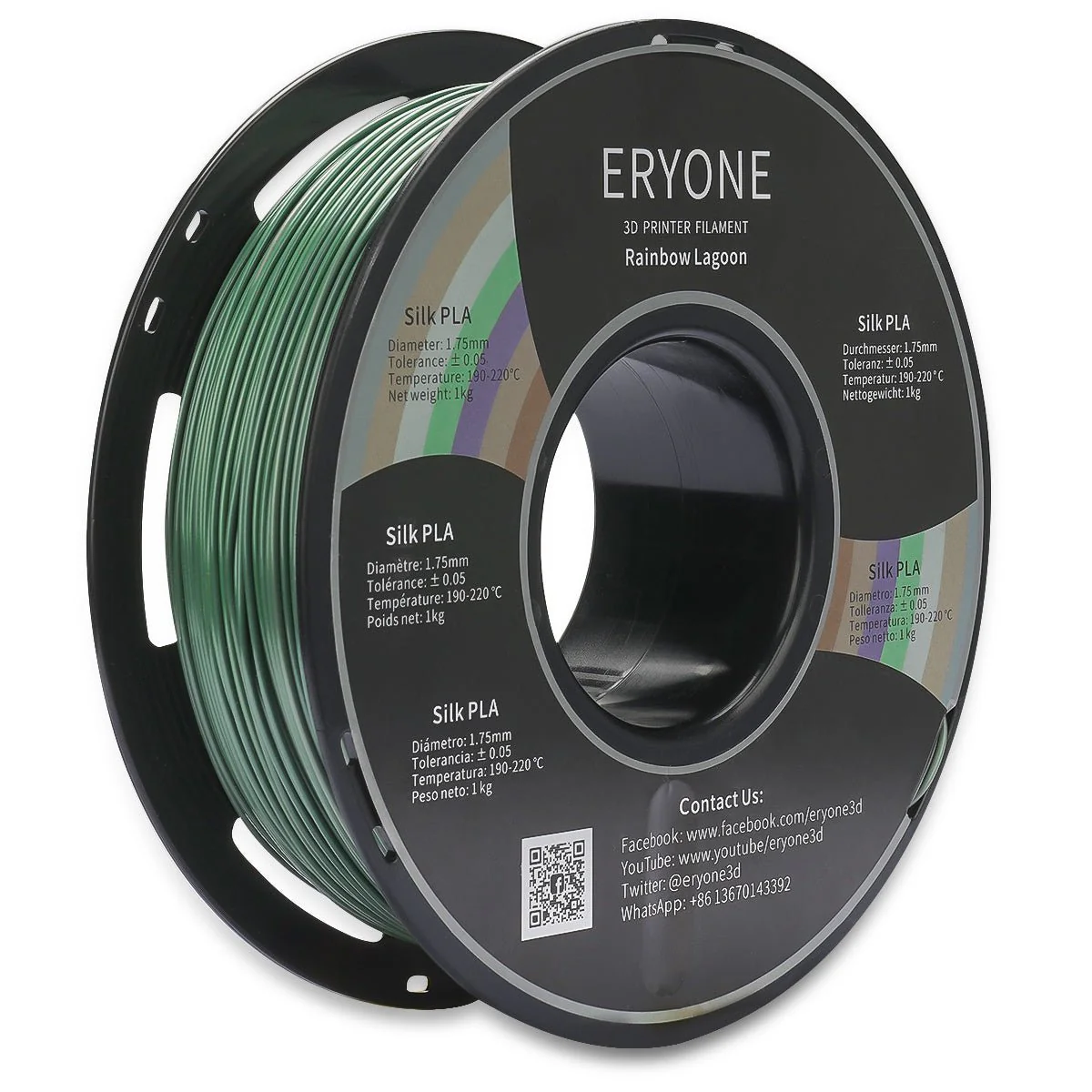 (CA only)(Pre-Sale)PLA All Series Filament,1kg (MOQ:20 Rolls,Mixable) - Image 23