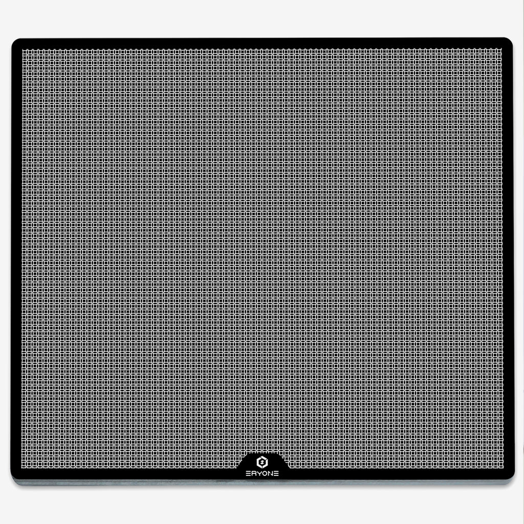 ERYONE ER-20 GLASS HEATED BED - Image 3