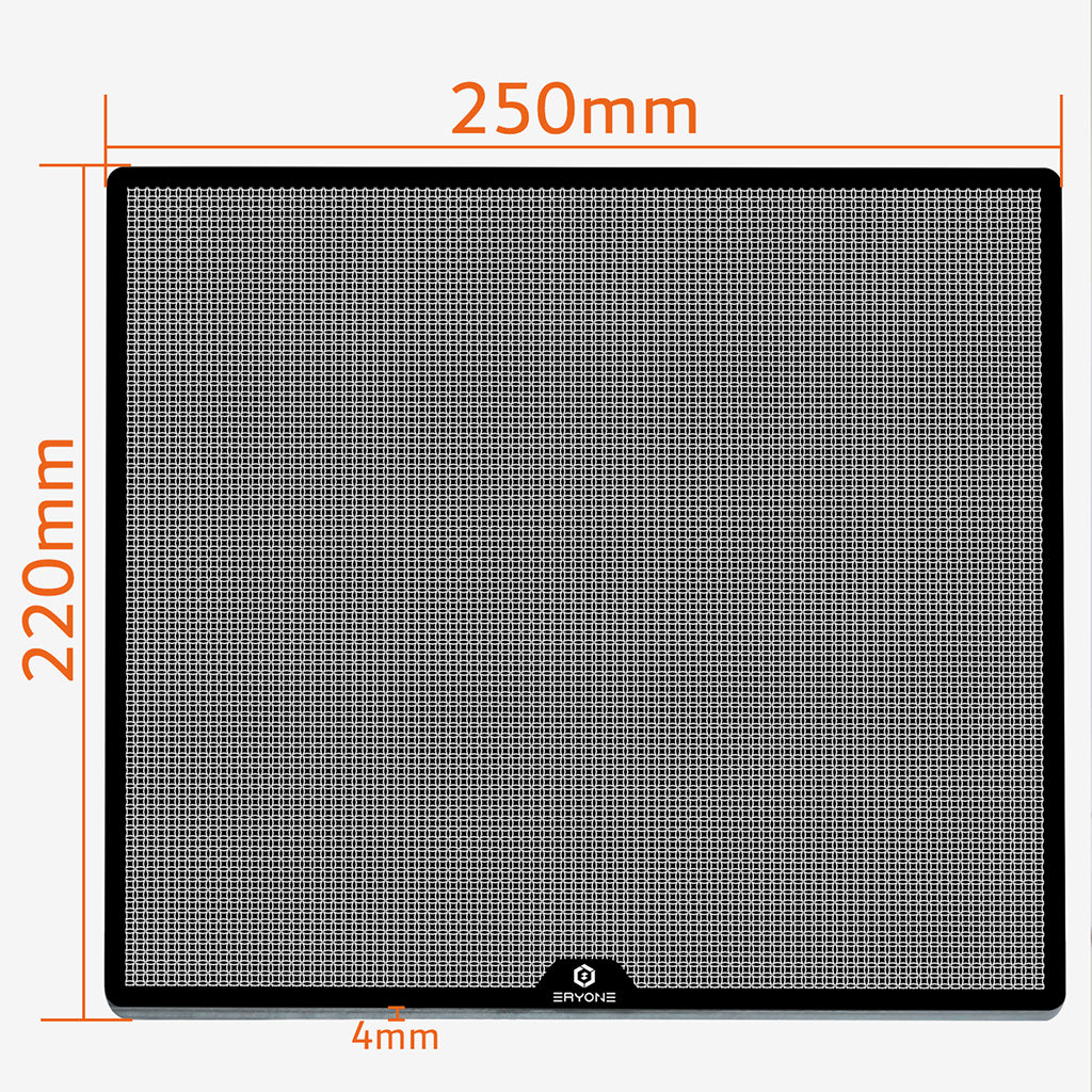 ERYONE ER-20 GLASS HEATED BED - Image 4