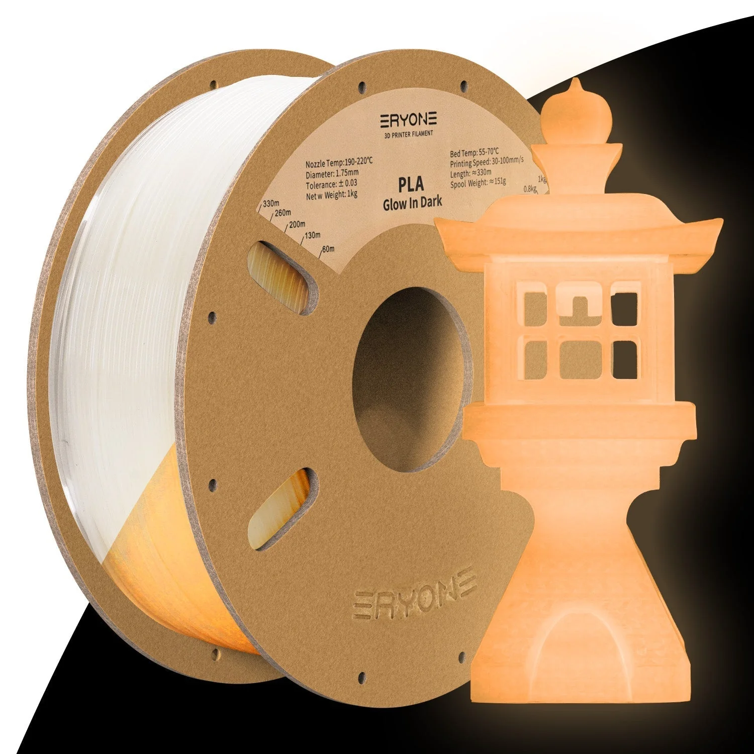 (EU only)(Pre-Sale)PLA All Series Filament,1kg (MOQ:20 Rolls,Mixable) - Image 10