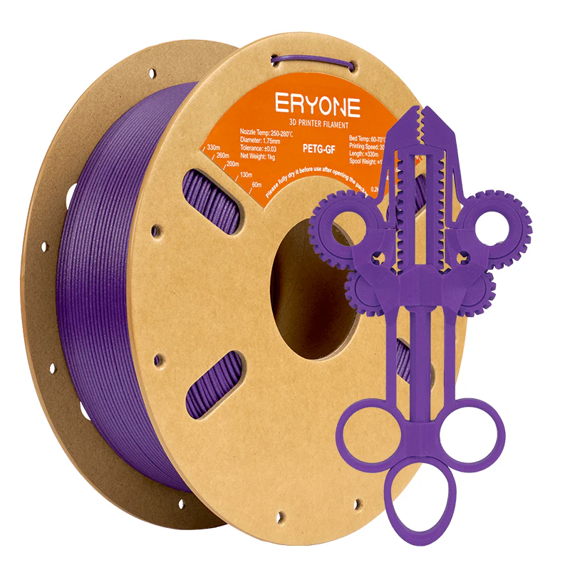 PETG Fiberglass Filament - 1.75mm±0.03mm (1kg) - Image 10