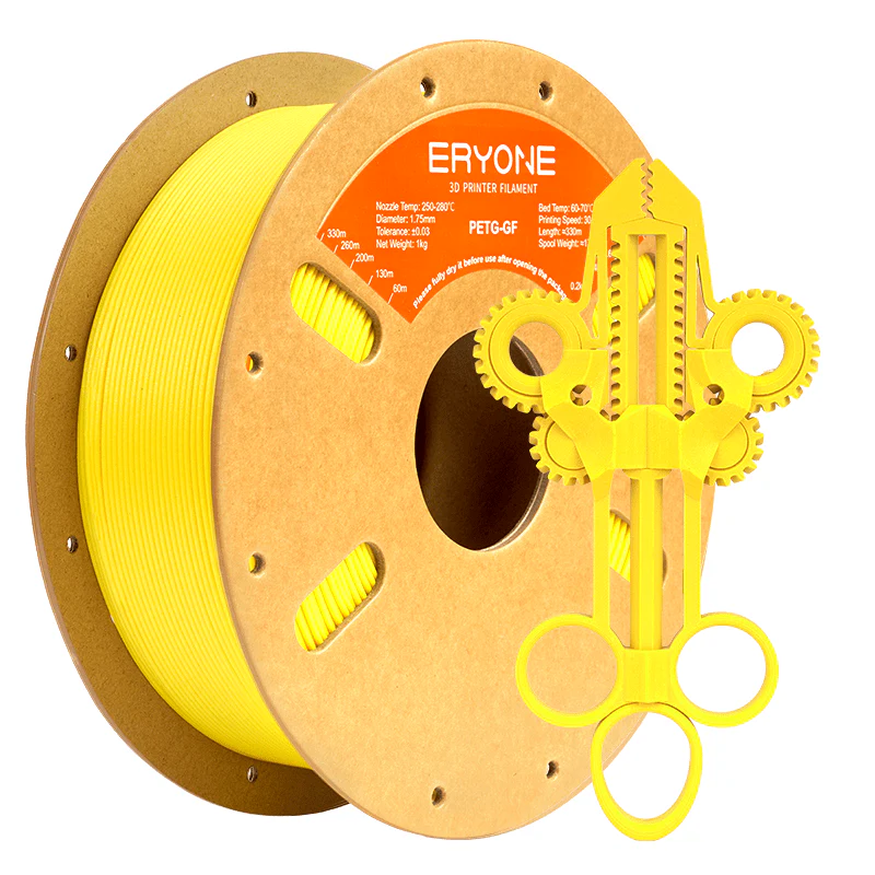 PETG Fiberglass Filament - 1.75mm±0.03mm (1kg) - Image 9