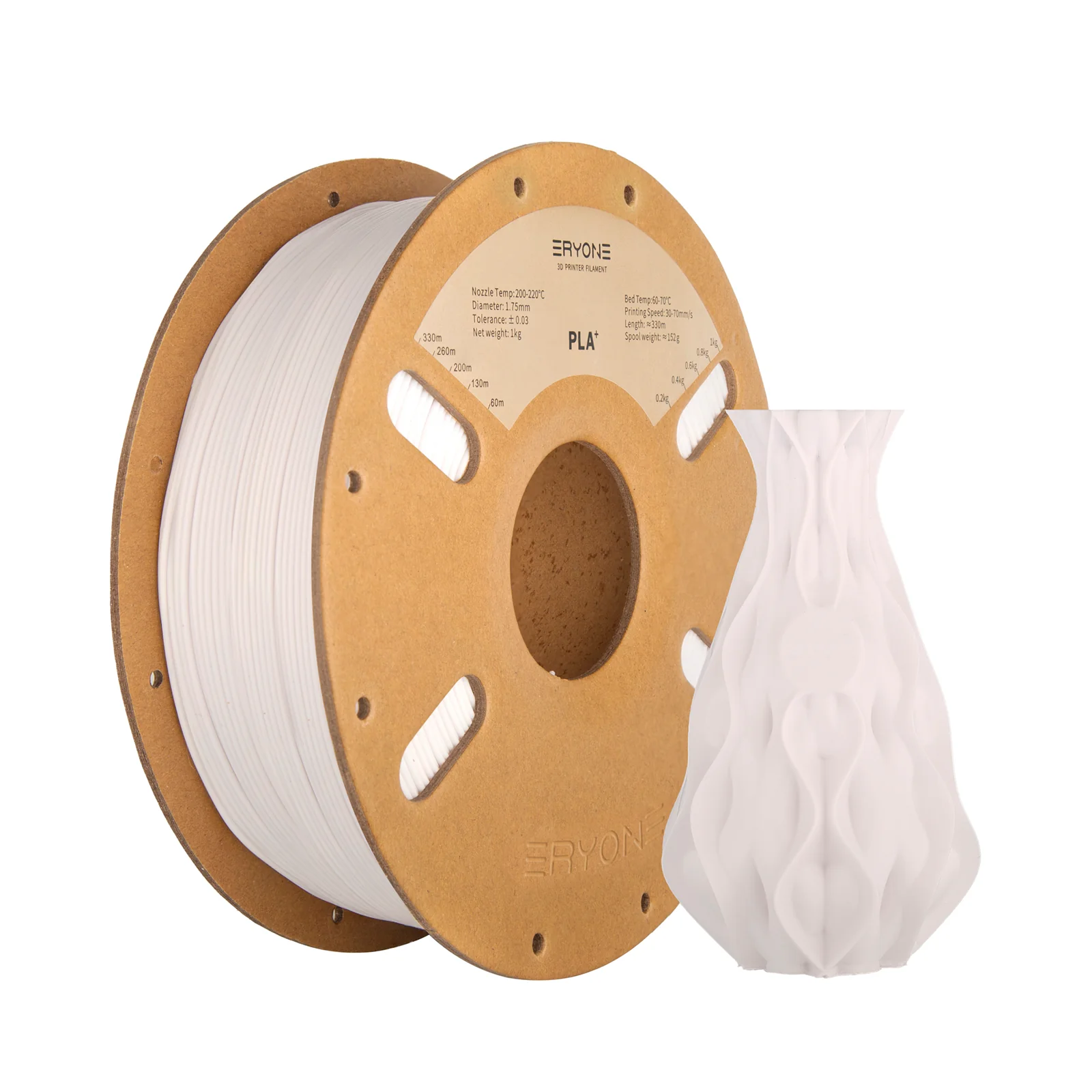 PLA+ Filament - 1.75mm±0.03mm (1kg) - Image 11