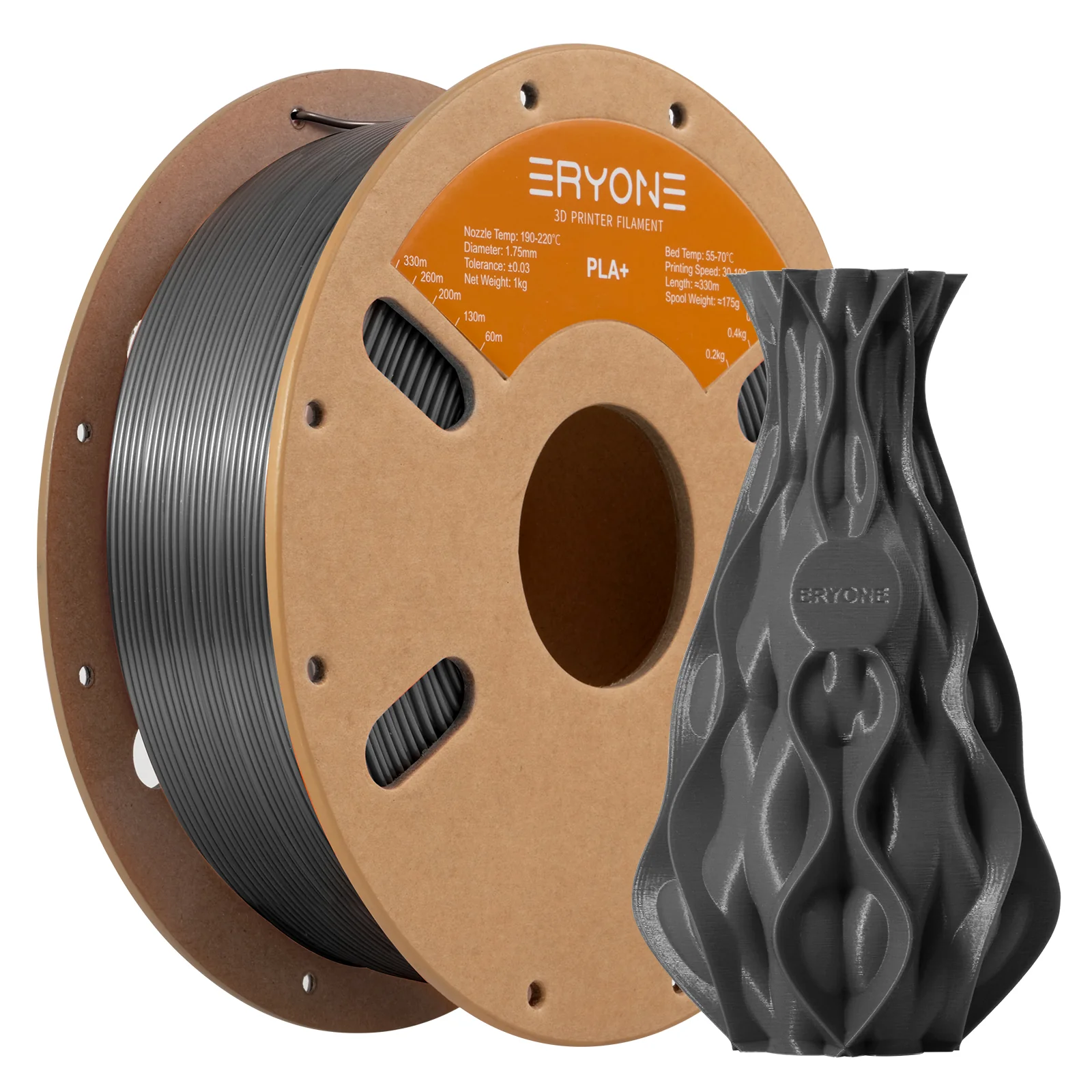 PLA+ Filament - 1.75mm±0.03mm (1kg) - Image 16