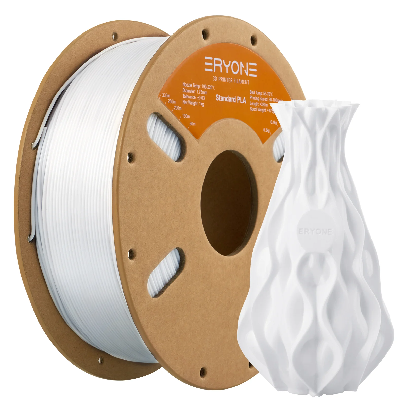 PLA Filament - 1.75mm±0.03mm (1kg) - Image 13