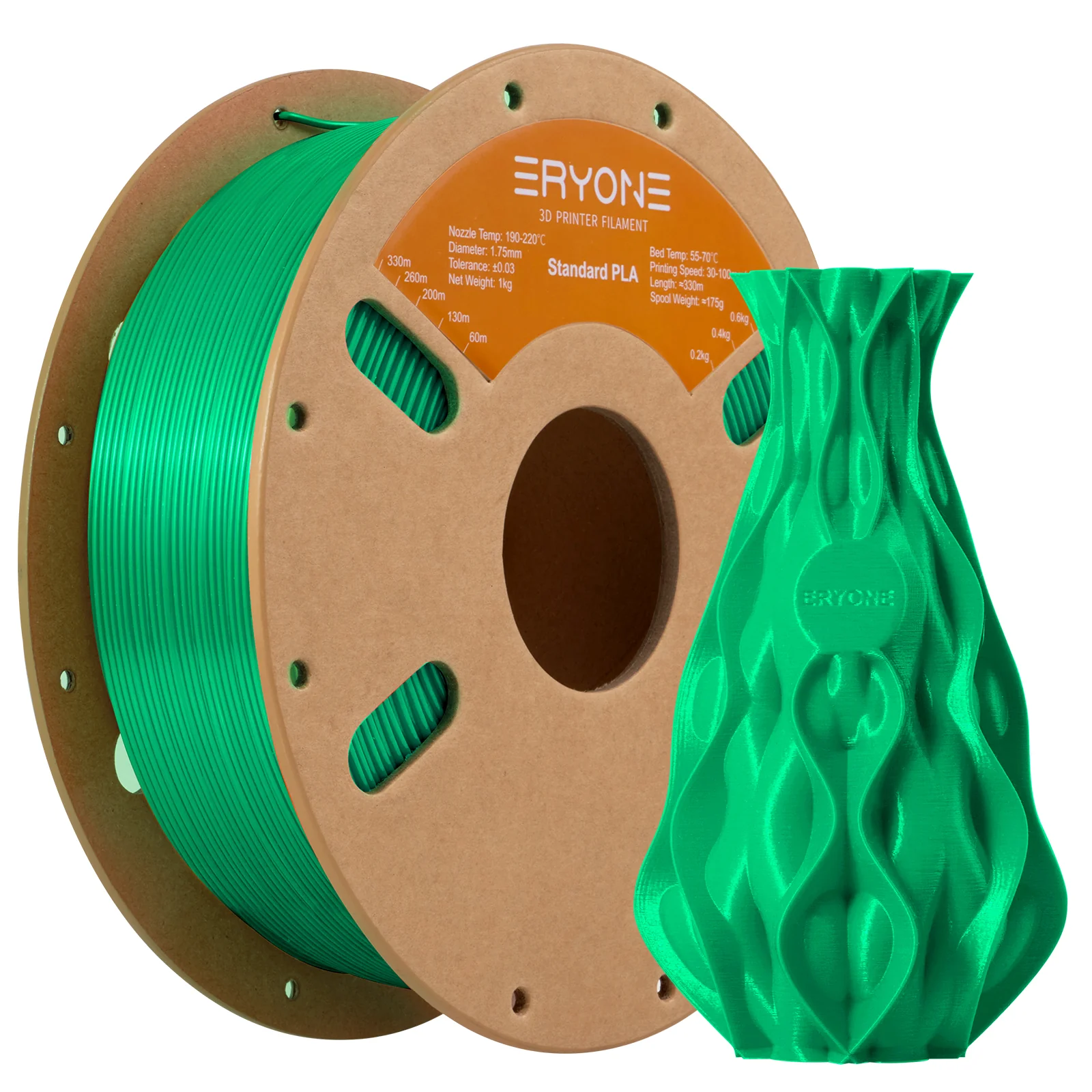 PLA Filament - 1.75mm±0.03mm (1kg) - Image 15