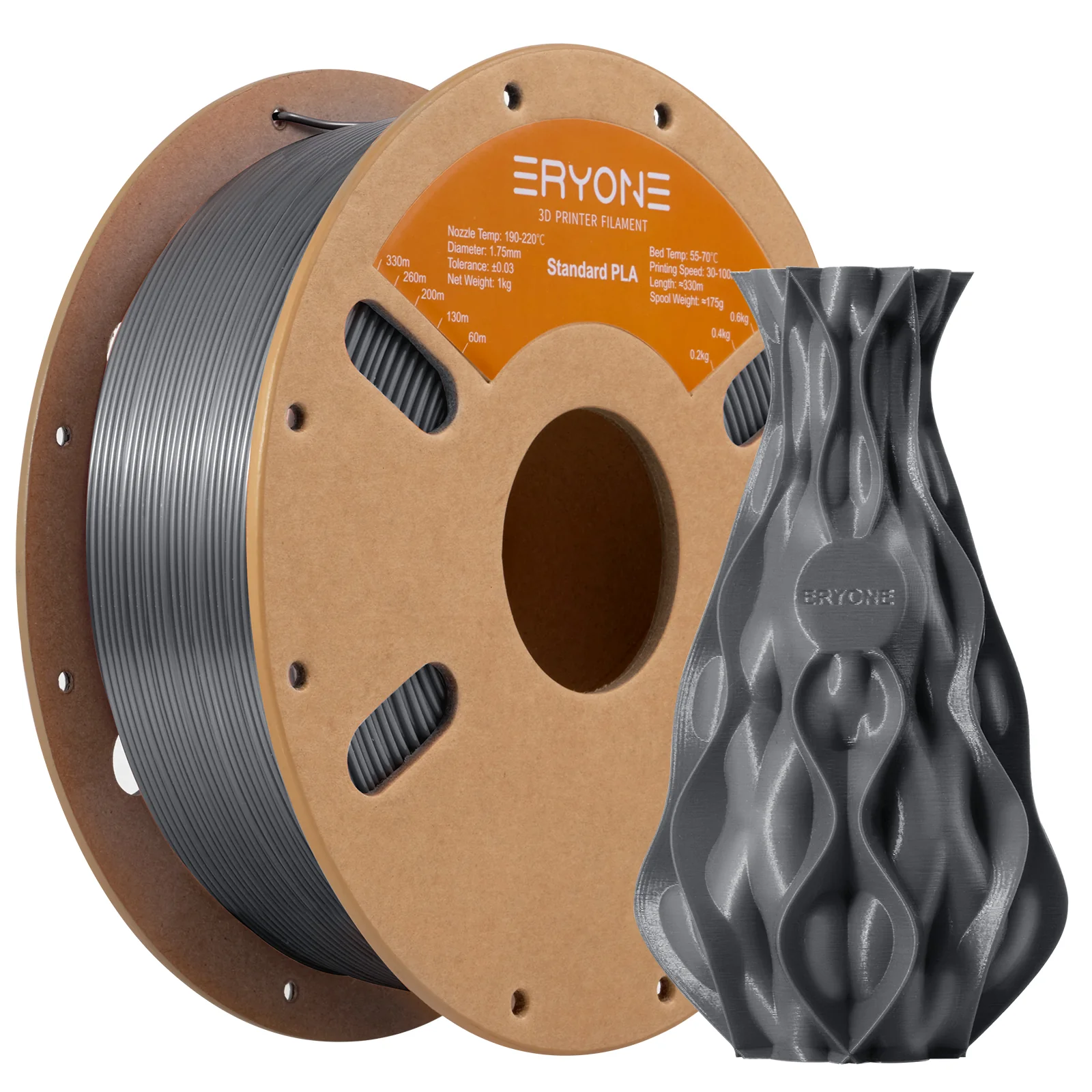 PLA Filament - 1.75mm±0.03mm (1kg) - Image 17