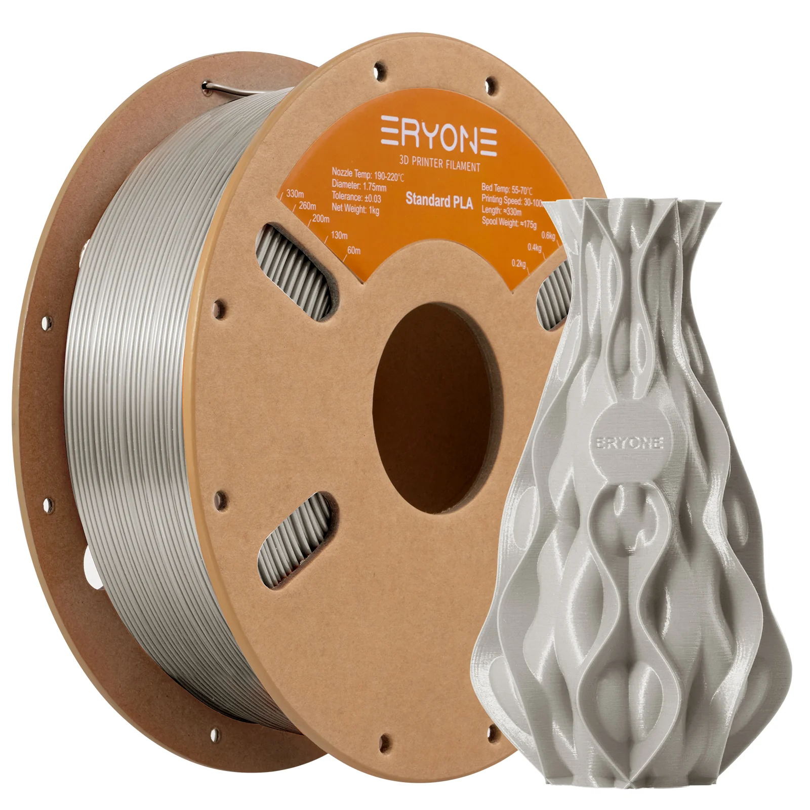 PLA Filament - 1.75mm±0.03mm (1kg) - Image 18