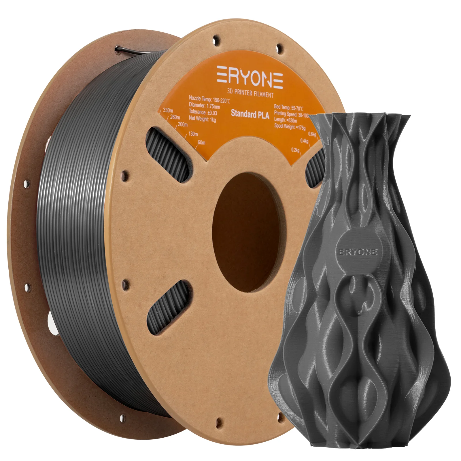 PLA Filament - 1.75mm±0.03mm (1kg) - Image 20