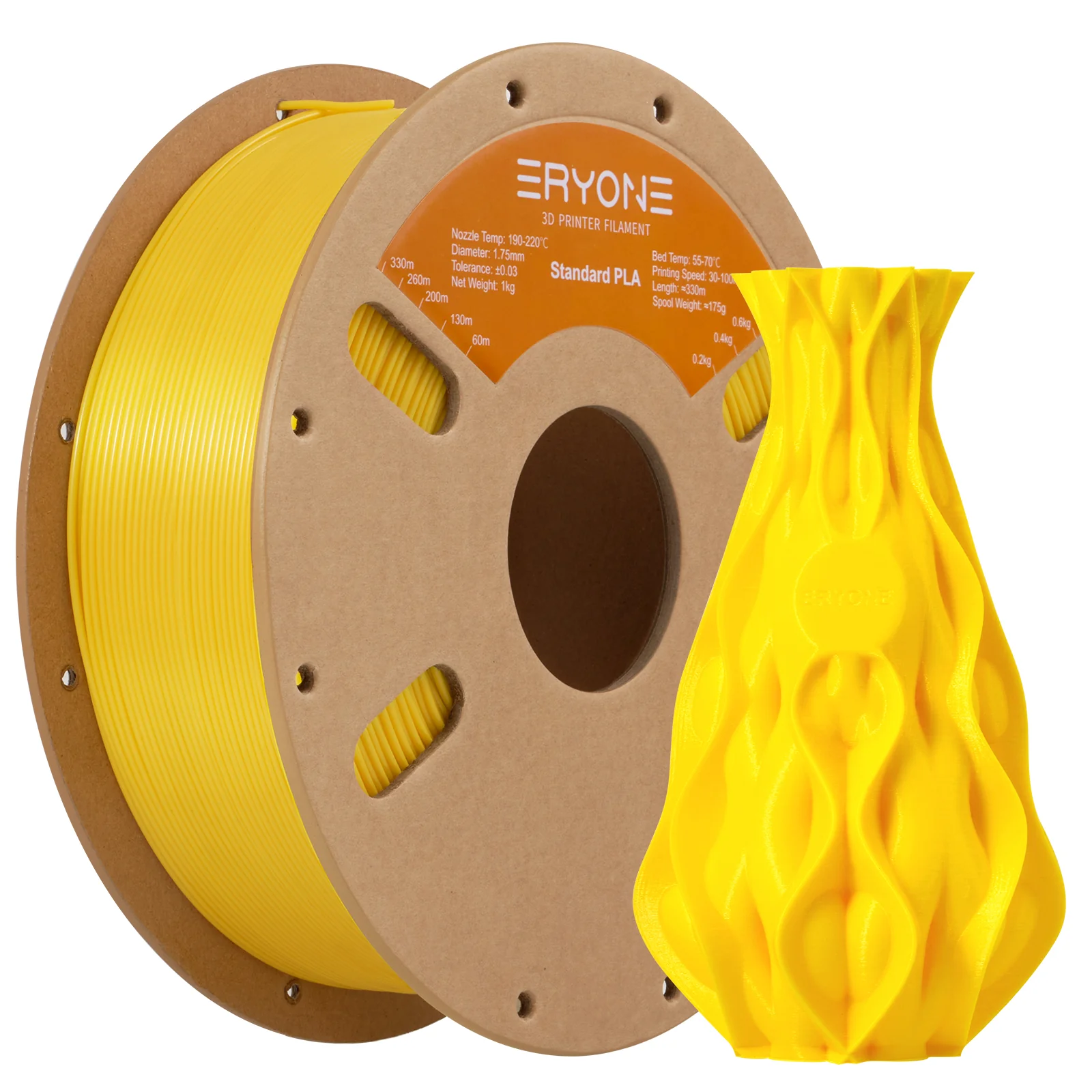 PLA Filament - 1.75mm±0.03mm (1kg) - Image 21
