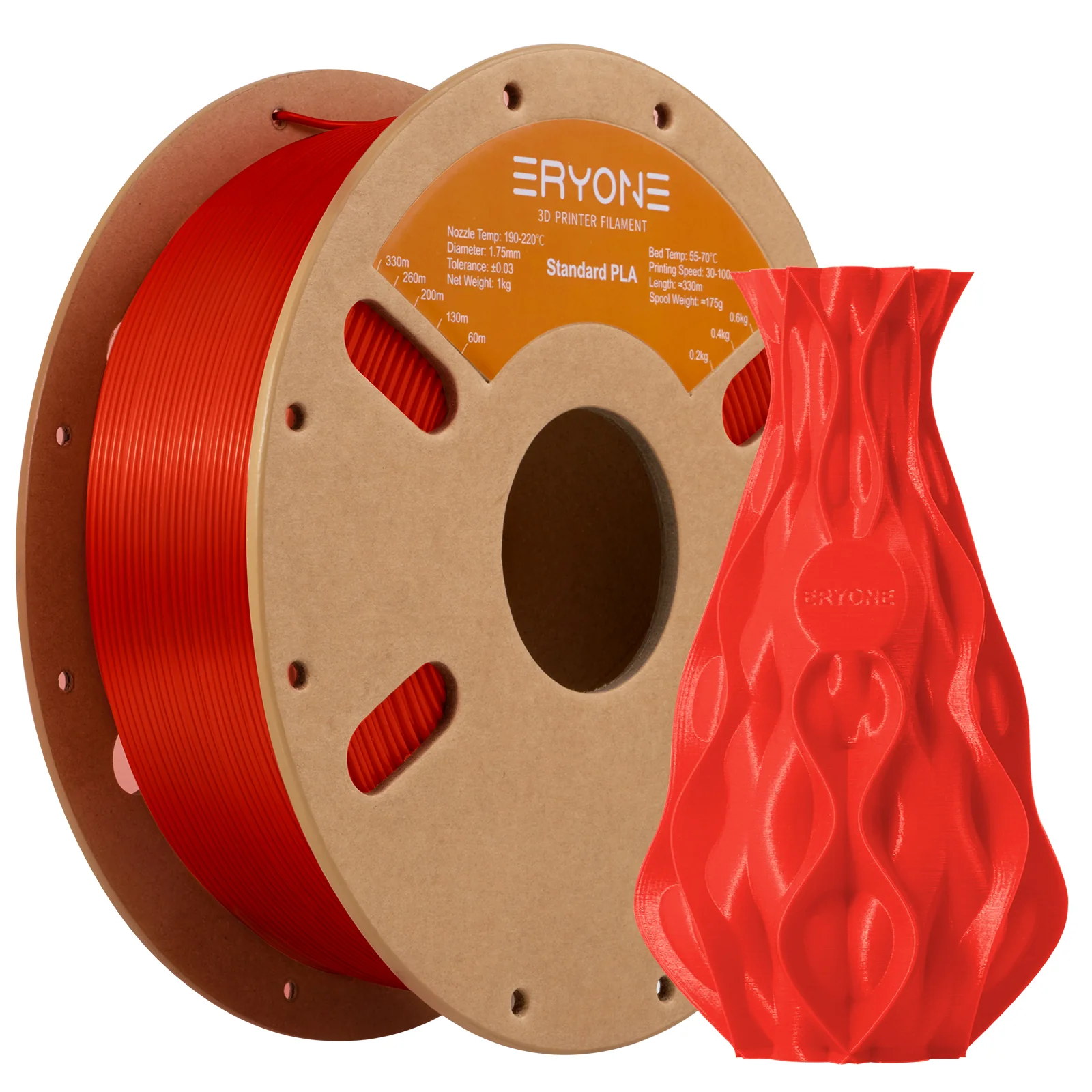 PLA Filament - 1.75mm±0.03mm (1kg) - Image 22