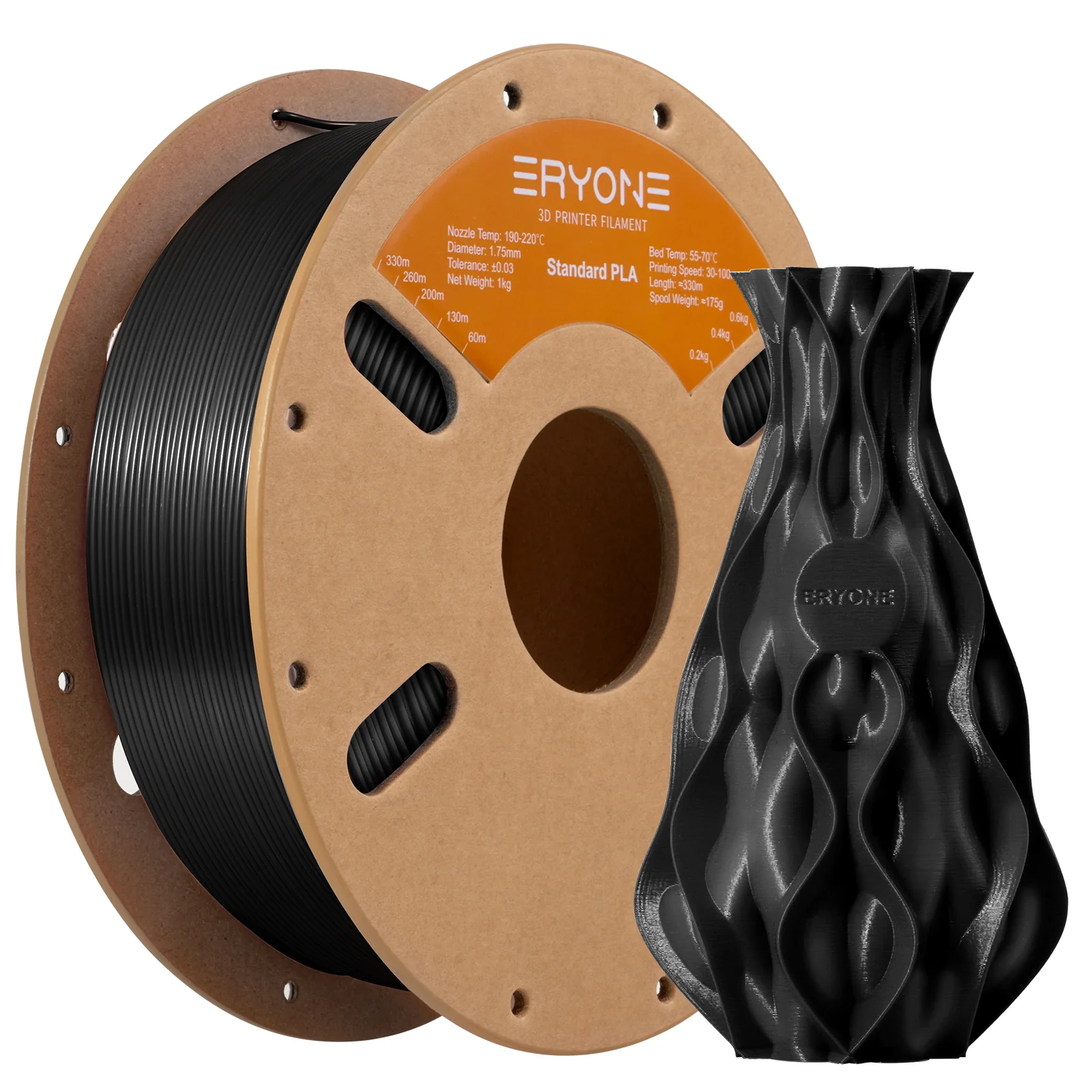 PLA Filament - 1.75mm±0.03mm (1kg) - Image 25