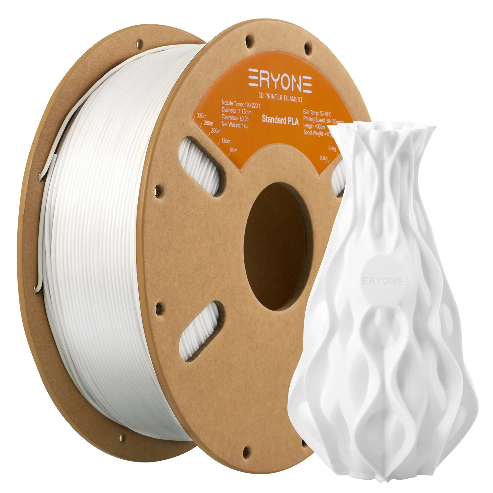 PLA Filament - 1.75mm±0.03mm (1kg) - Image 26