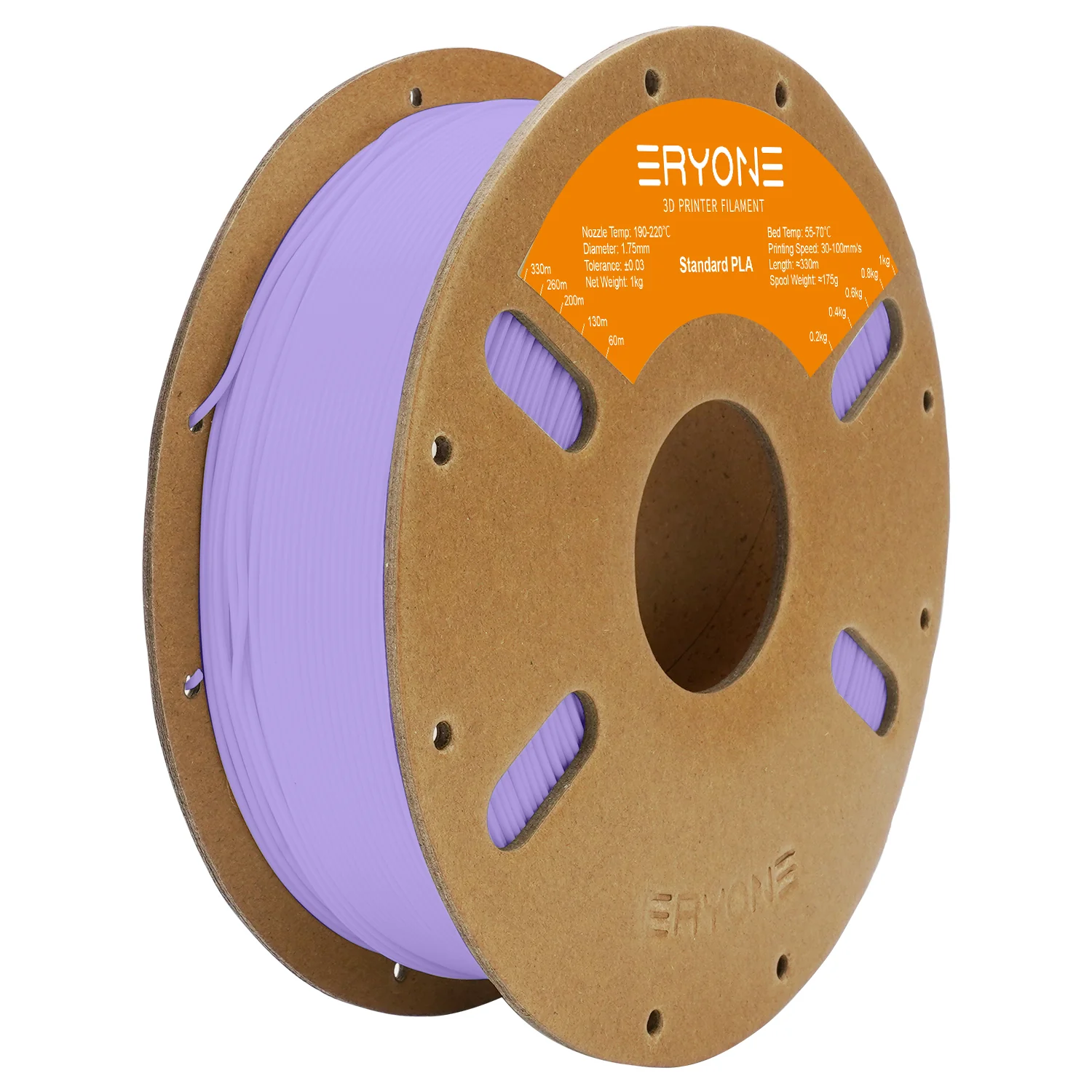PLA Filament - 1.75mm±0.03mm (1kg) - Image 3