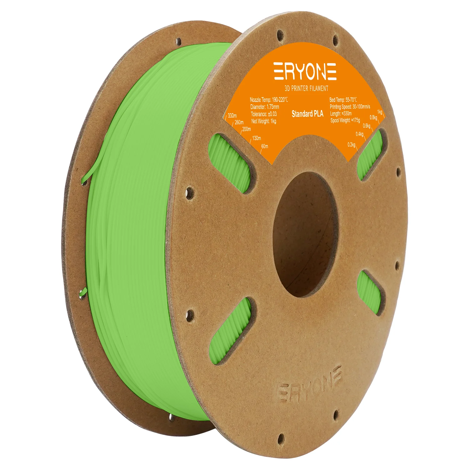 PLA Filament - 1.75mm±0.03mm (1kg) - Image 4