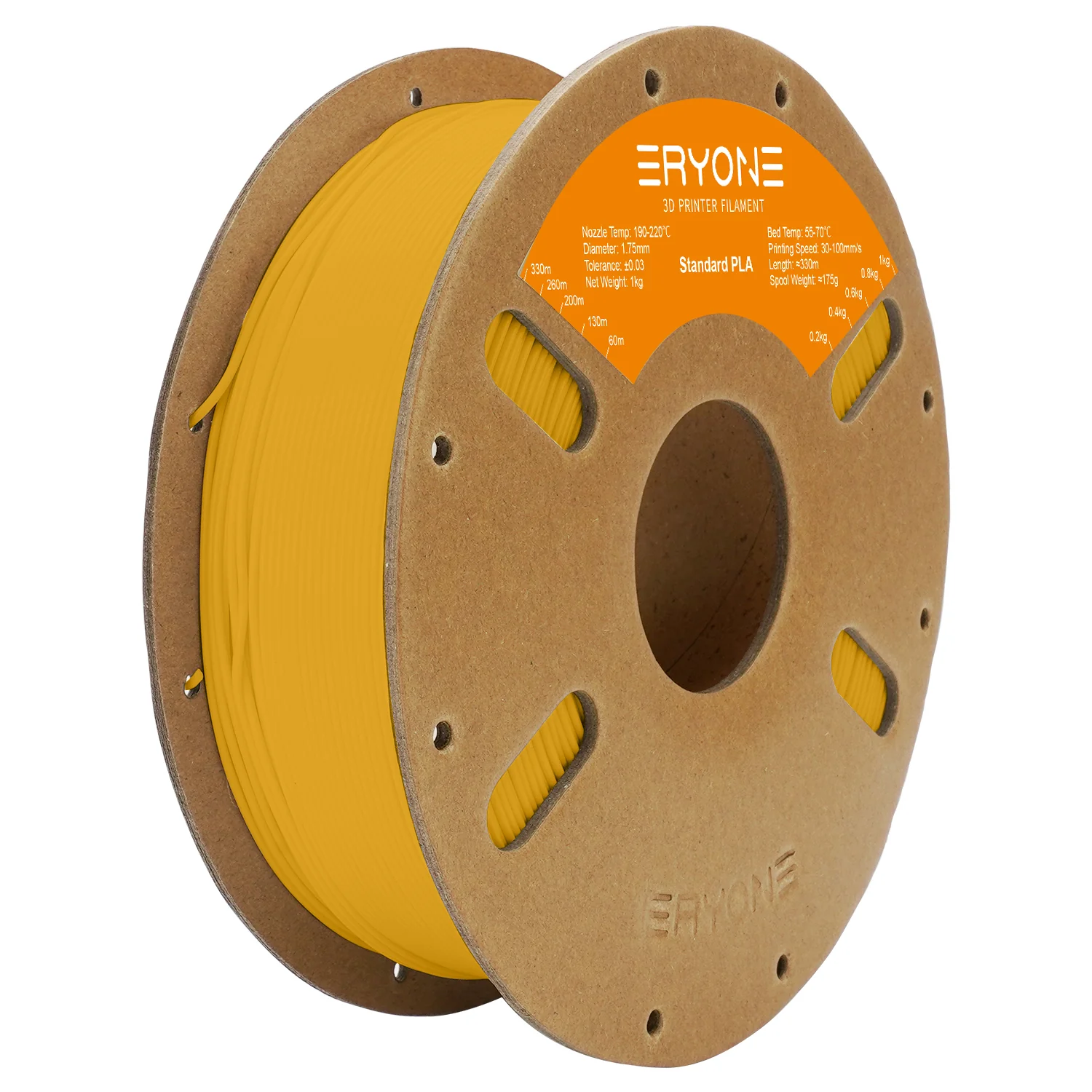 PLA Filament - 1.75mm±0.03mm (1kg) - Image 5