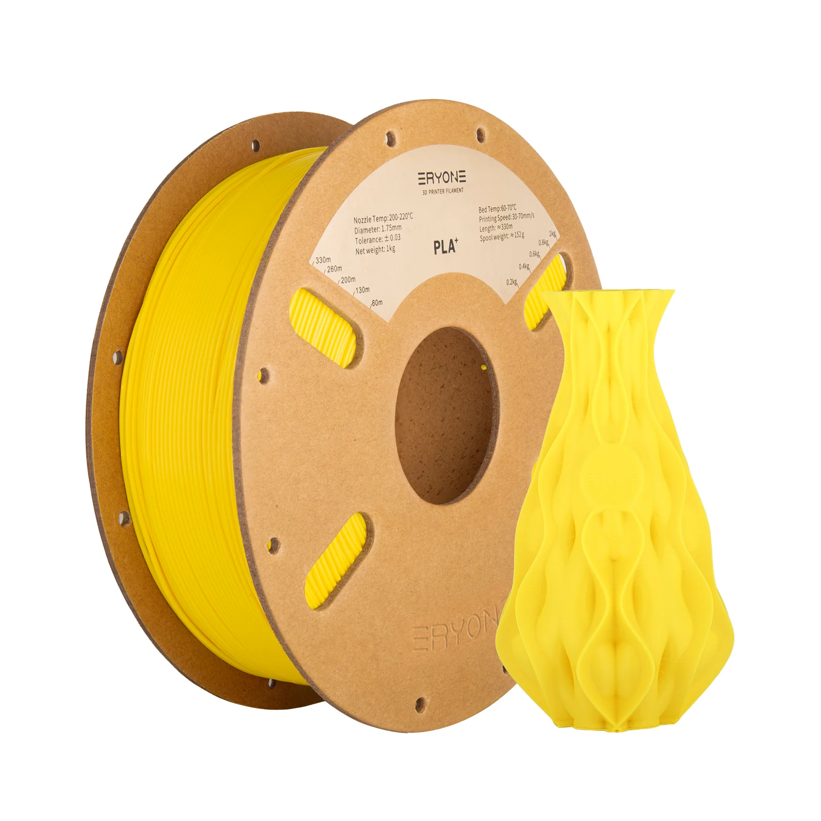 PLA+ Filament - 1.75mm±0.03mm (1kg) - Image 8