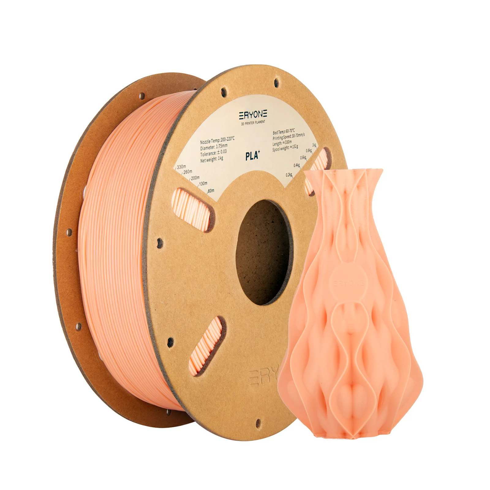 PLA+ Filament - 1.75mm±0.03mm (1kg) - Image 9