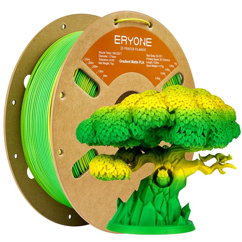 (Pre-Sale)PLA New Product Color Collection Filament,1kg，(MOQ:10 Rolls,Mixable) - Image 11