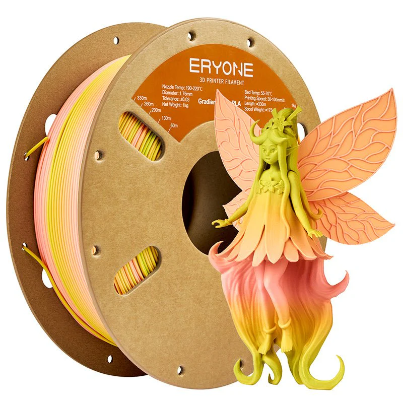 (Pre-Sale)PLA New Product Color Collection Filament,1kg，(MOQ:10 Rolls,Mixable) - Image 8