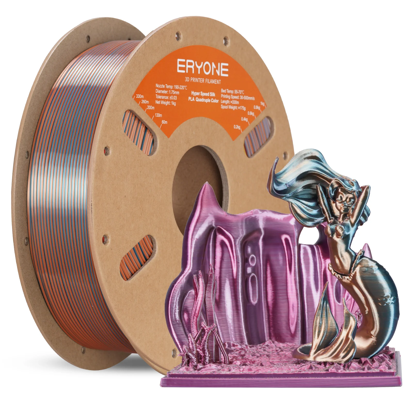 (Pre-Sale)PLA New Product Color Collection Filament,1kg，(MOQ:10 Rolls,Mixable) - Image 76