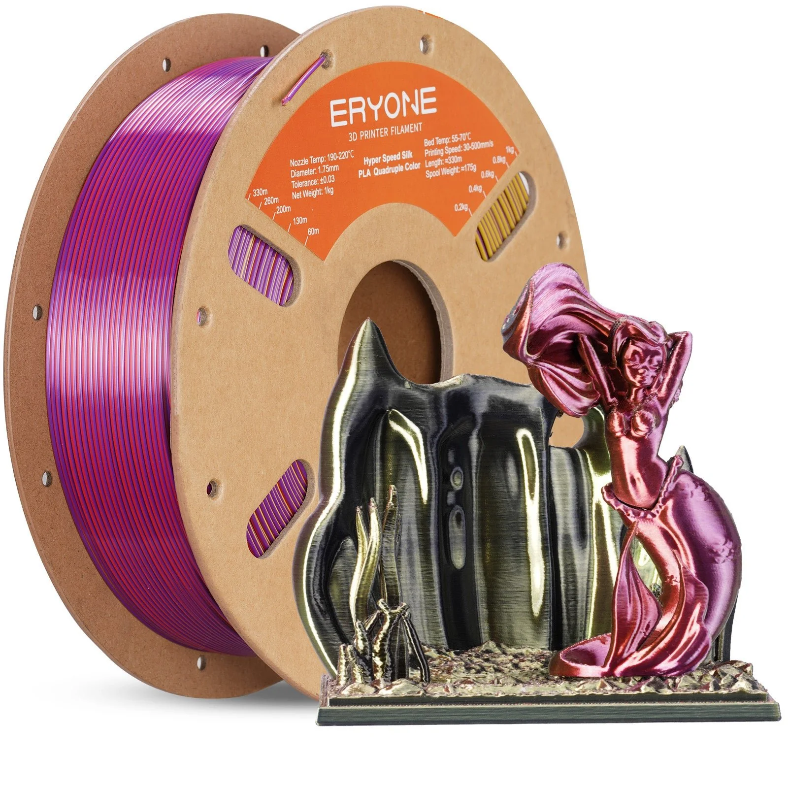(Pre-Sale)PLA New Product Color Collection Filament,1kg，(MOQ:10 Rolls,Mixable) - Image 71