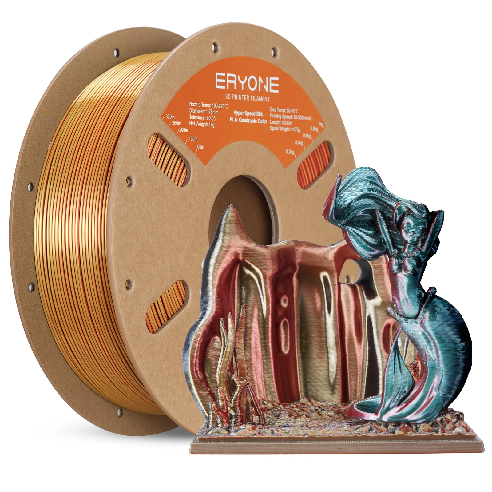 (Pre-Sale)PLA New Product Color Collection Filament,1kg，(MOQ:10 Rolls,Mixable) - Image 79