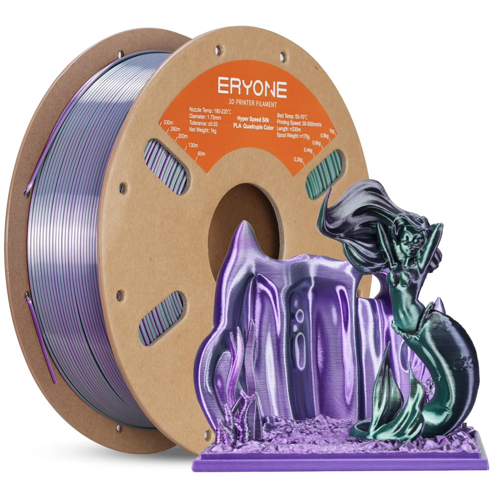 (Pre-Sale)PLA New Product Color Collection Filament,1kg，(MOQ:10 Rolls,Mixable) - Image 78