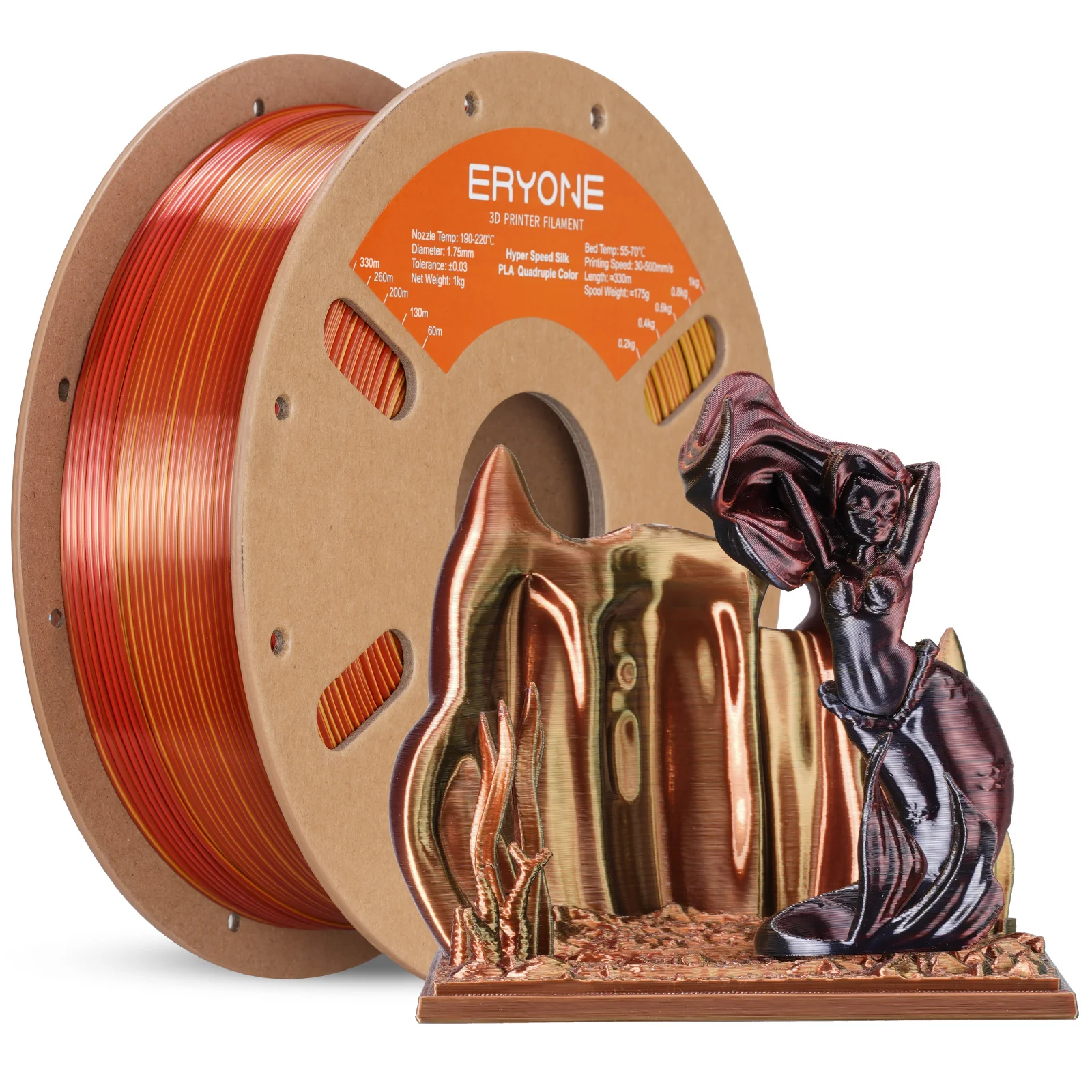 (Pre-Sale)PLA New Product Color Collection Filament,1kg，(MOQ:10 Rolls,Mixable) - Image 72