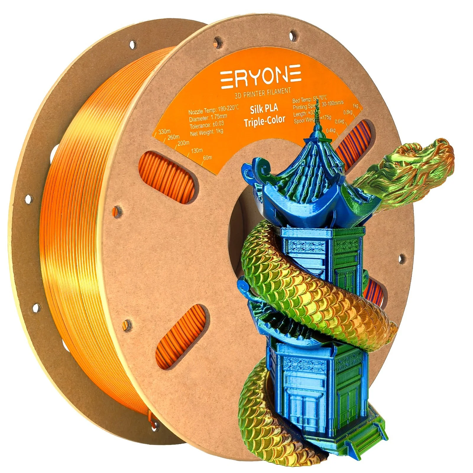 (CA only)(Pre-Sale)PLA All Series Filament,1kg (MOQ:20 Rolls,Mixable) - Image 27