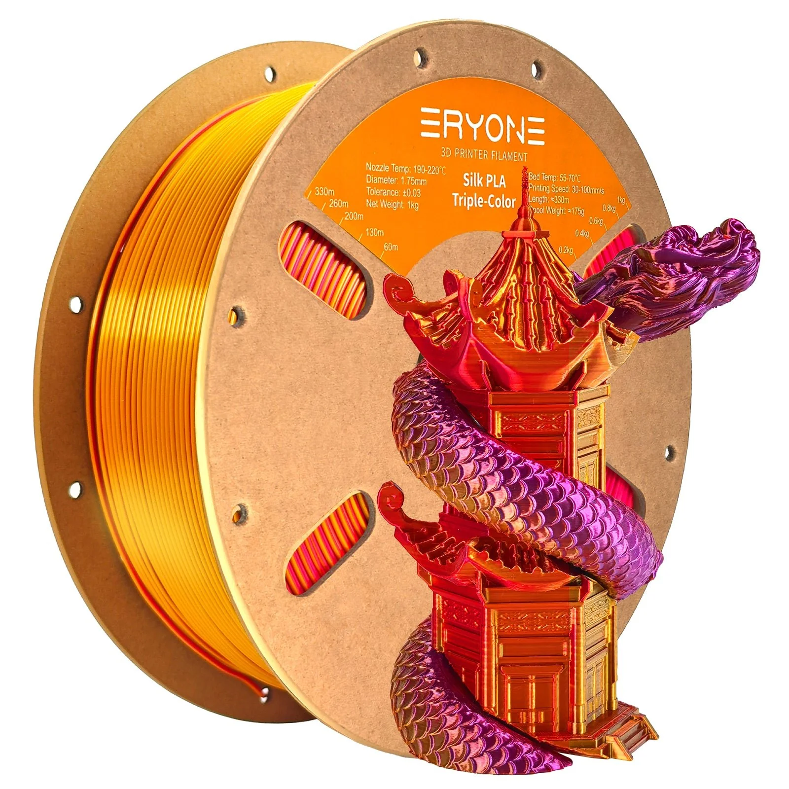 (CA only)(Pre-Sale)PLA All Series Filament,1kg (MOQ:20 Rolls,Mixable) - Image 26
