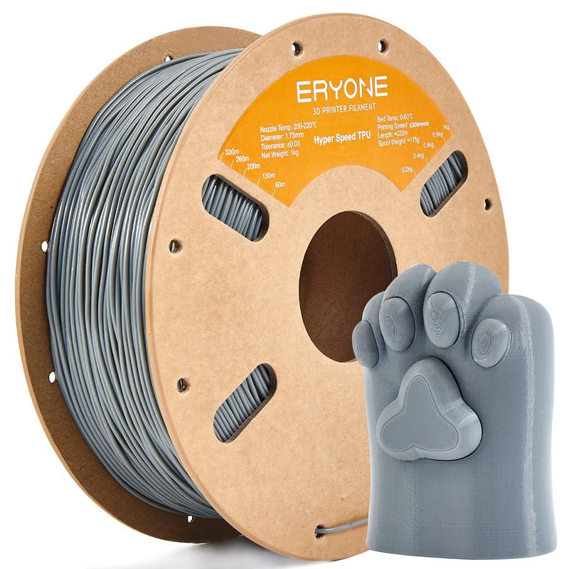 TPU Filament - 1.75mm±0.03mm (0.5kg & 1kg) - Image 10