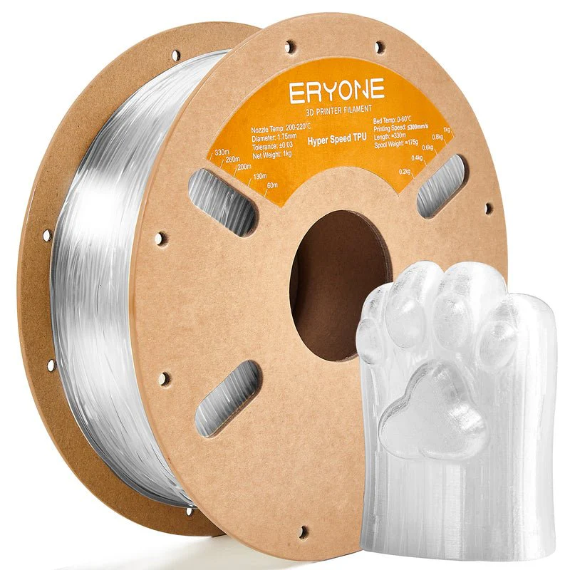 TPU Filament - 1.75mm±0.03mm (0.5kg & 1kg) - Image 12