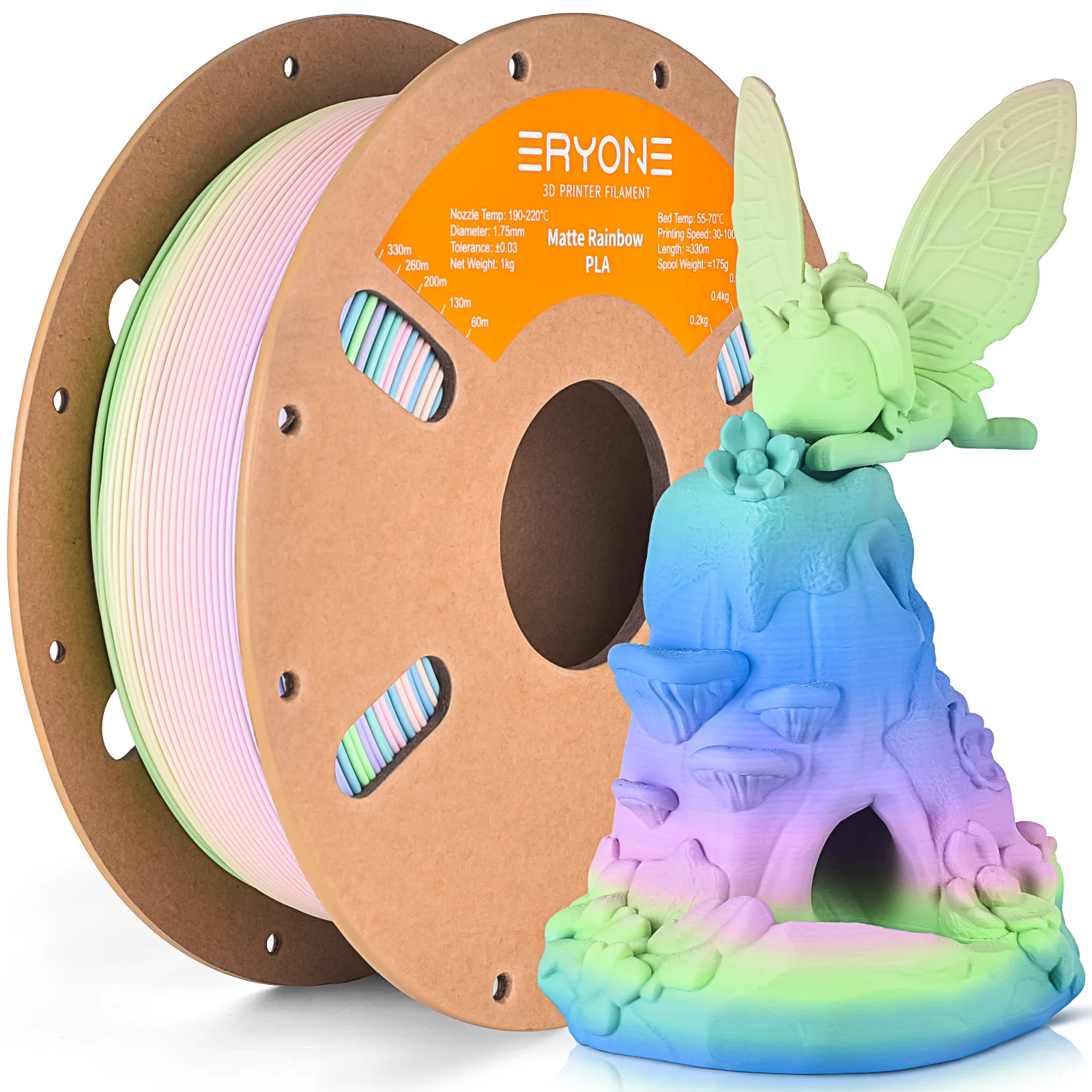 (Pre-Sale)PLA New Product Color Collection Filament,1kg，(MOQ:10 Rolls,Mixable) - Image 25