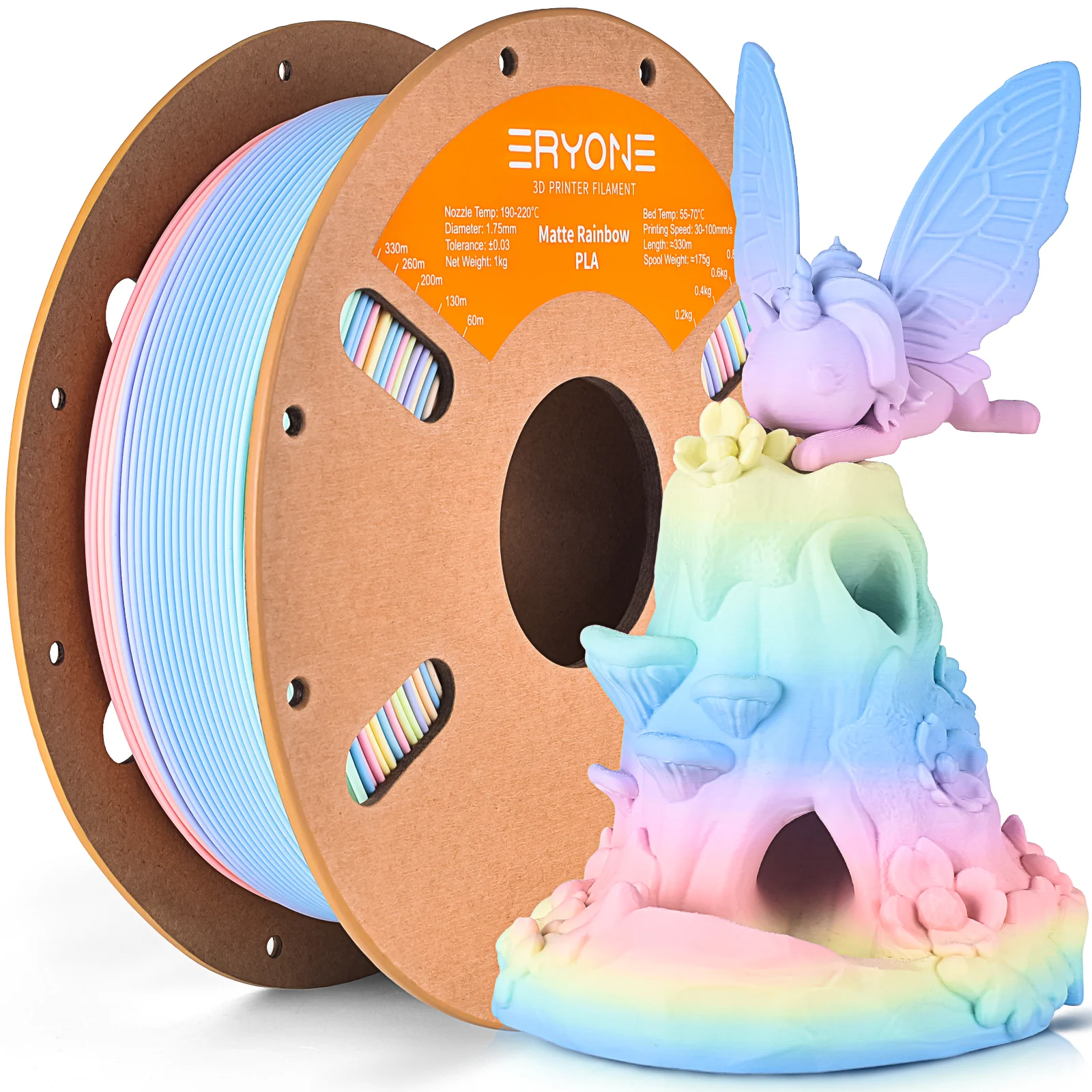 (Pre-Sale)PLA New Product Color Collection Filament,1kg，(MOQ:10 Rolls,Mixable) - Image 26