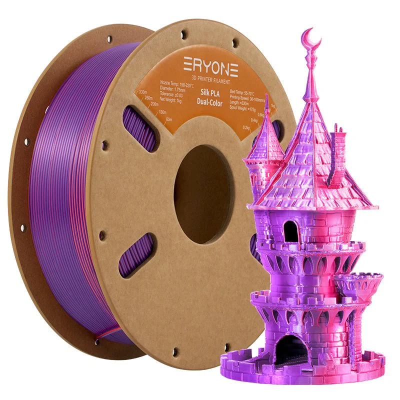 (Pre-Sale)PLA New Product Color Collection Filament,1kg，(MOQ:10 Rolls,Mixable) - Image 30
