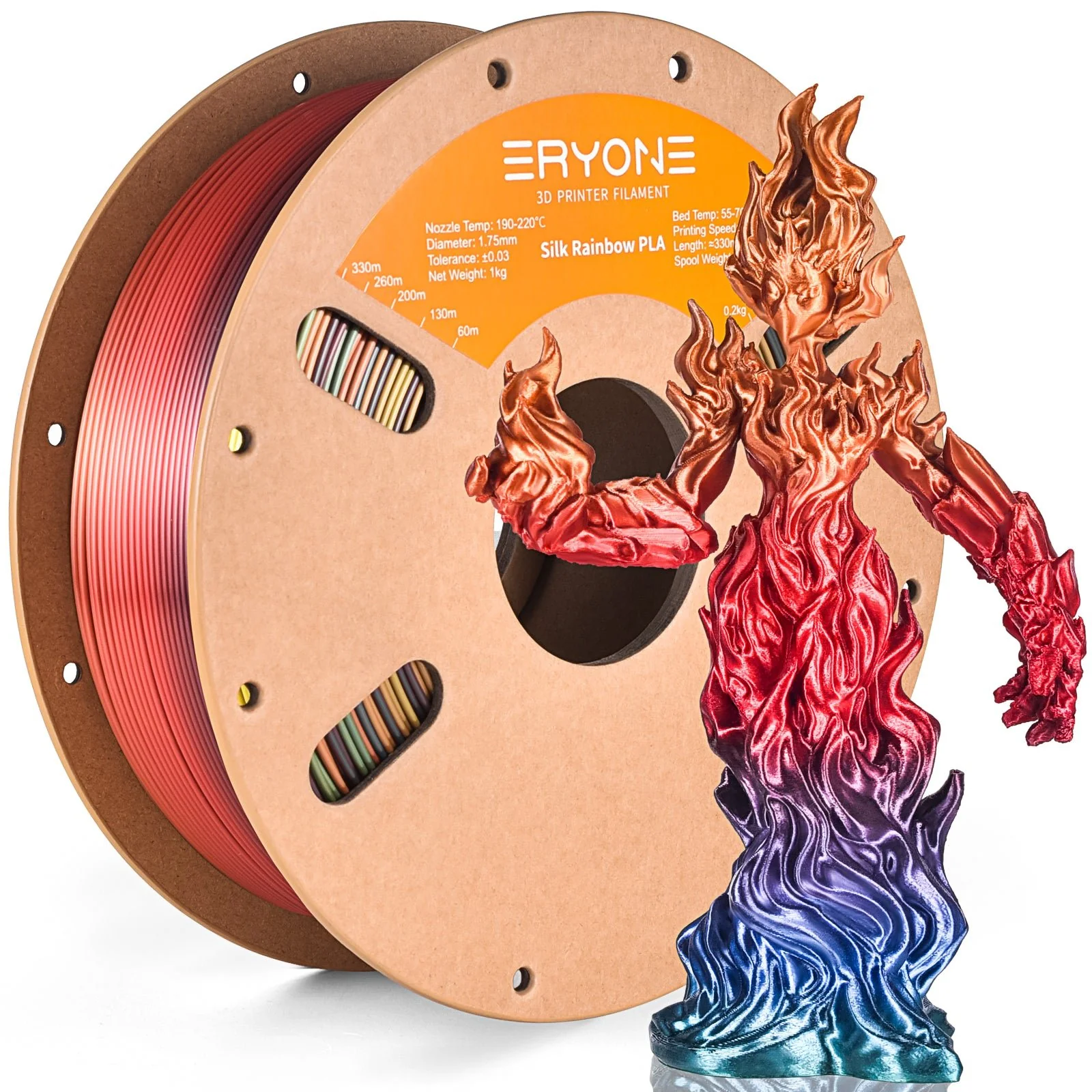 (Pre-Sale)PLA New Product Color Collection Filament,1kg，(MOQ:10 Rolls,Mixable) - Image 58