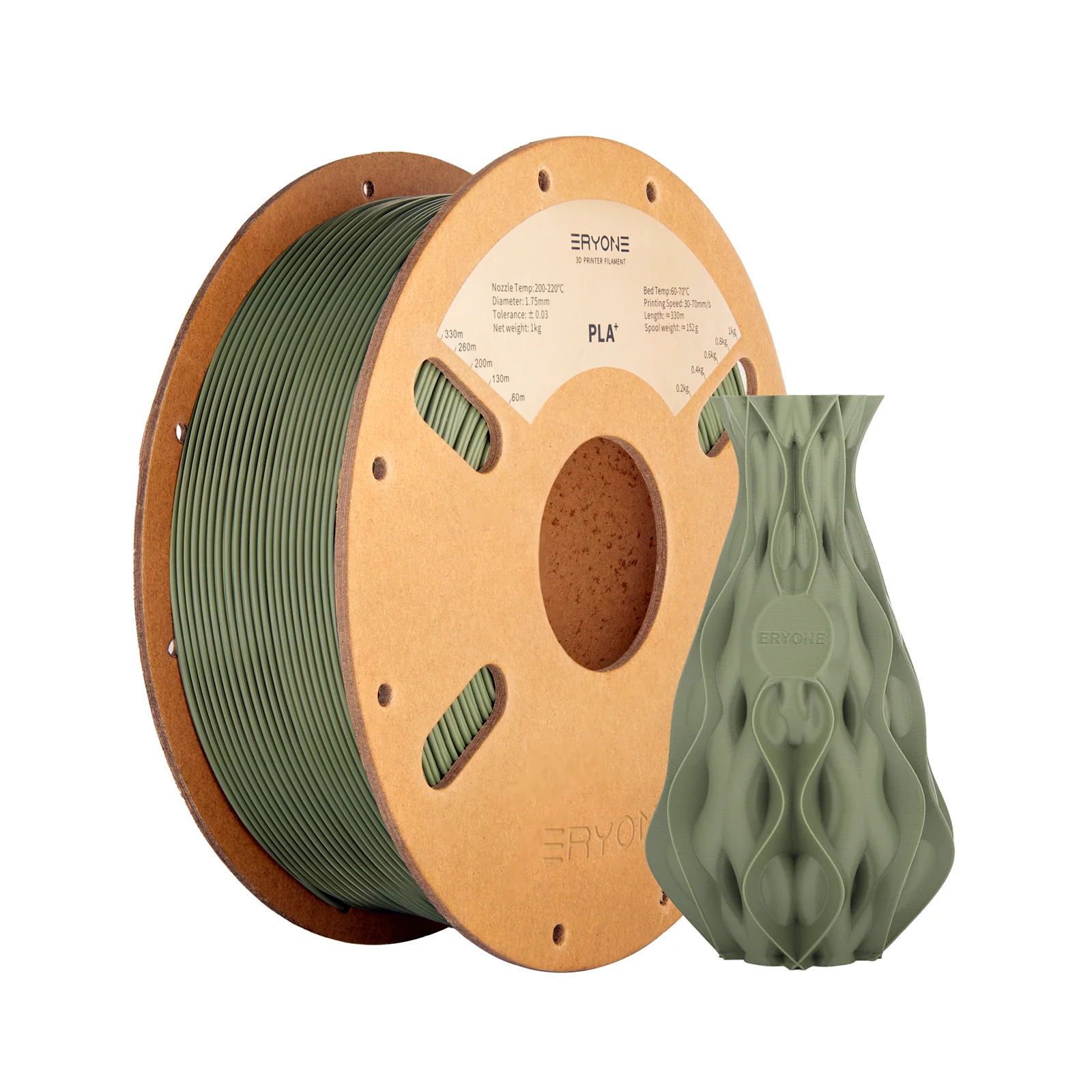(Pre-Sale)PLA New Colors Filament:1kg,1.75mm (MOQ:20 Rolls,Mixable) - Image 3