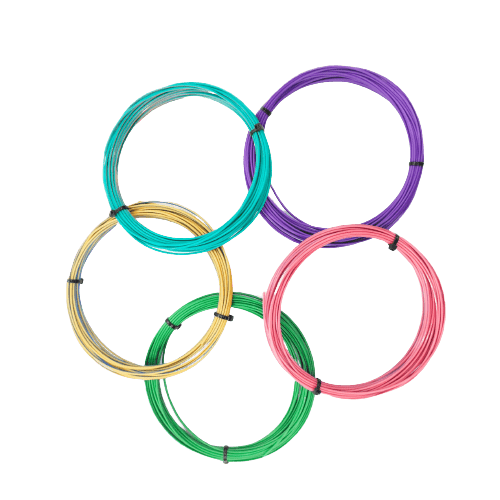 (Pre-Sale)(Sample）PLA  New Product Color Collection Filament，10 Meters - Image 3