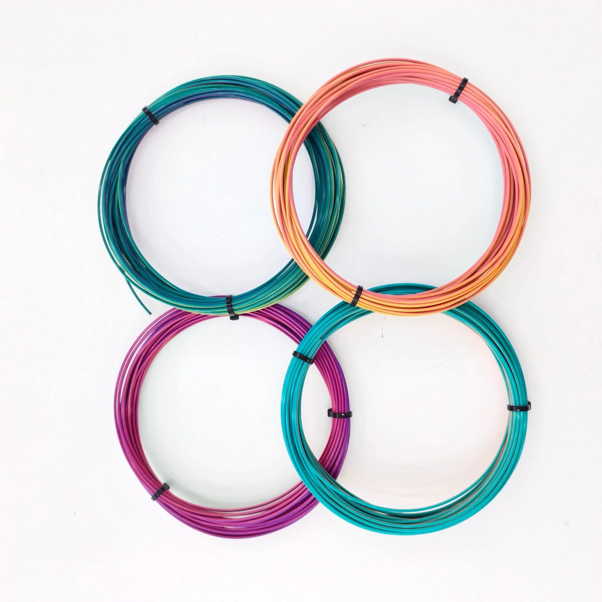 (Pre-Sale)(Sample）PLA  New Product Color Collection Filament，10 Meters - Image 4