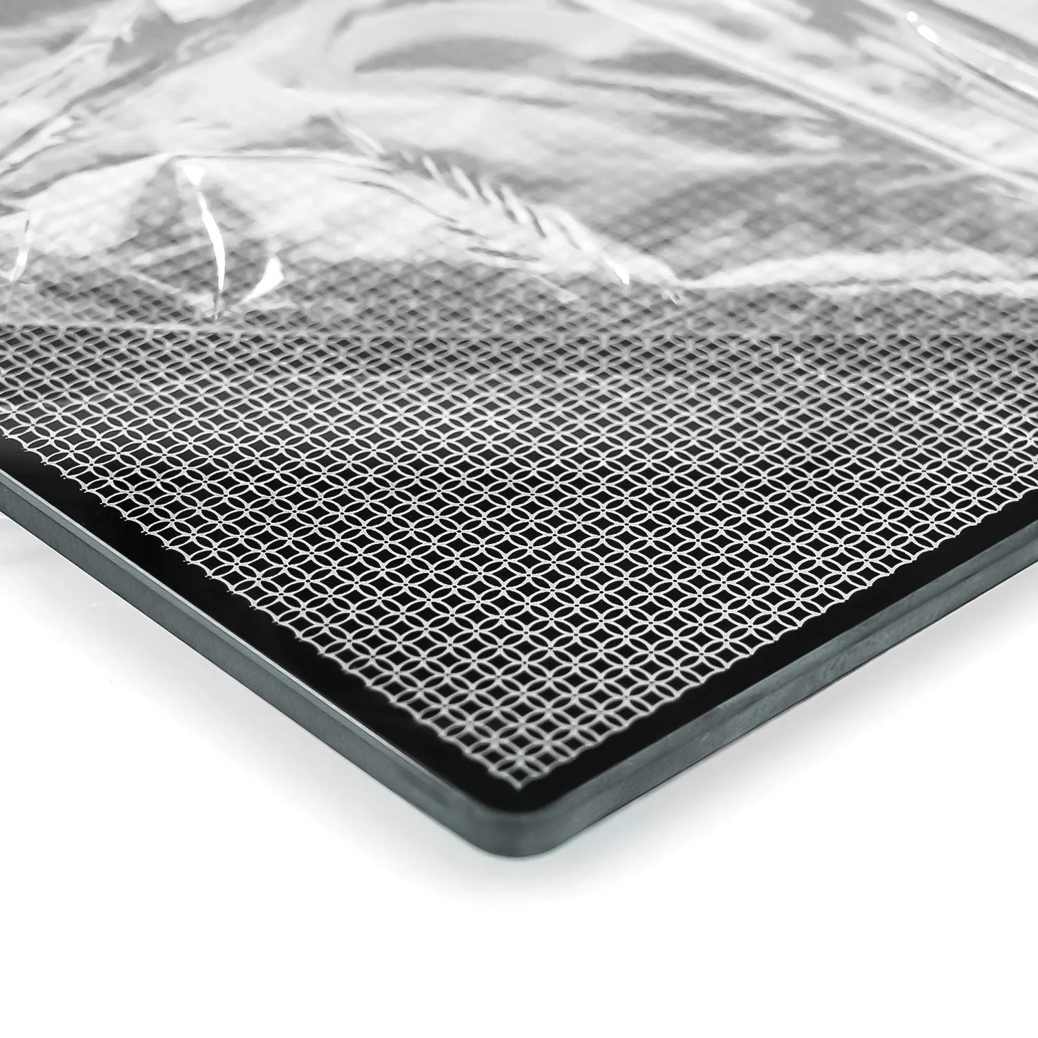 Scratch-Resistant Coating Glass Bed 235mmx235mmx4mm——For ER-20 - Image 5