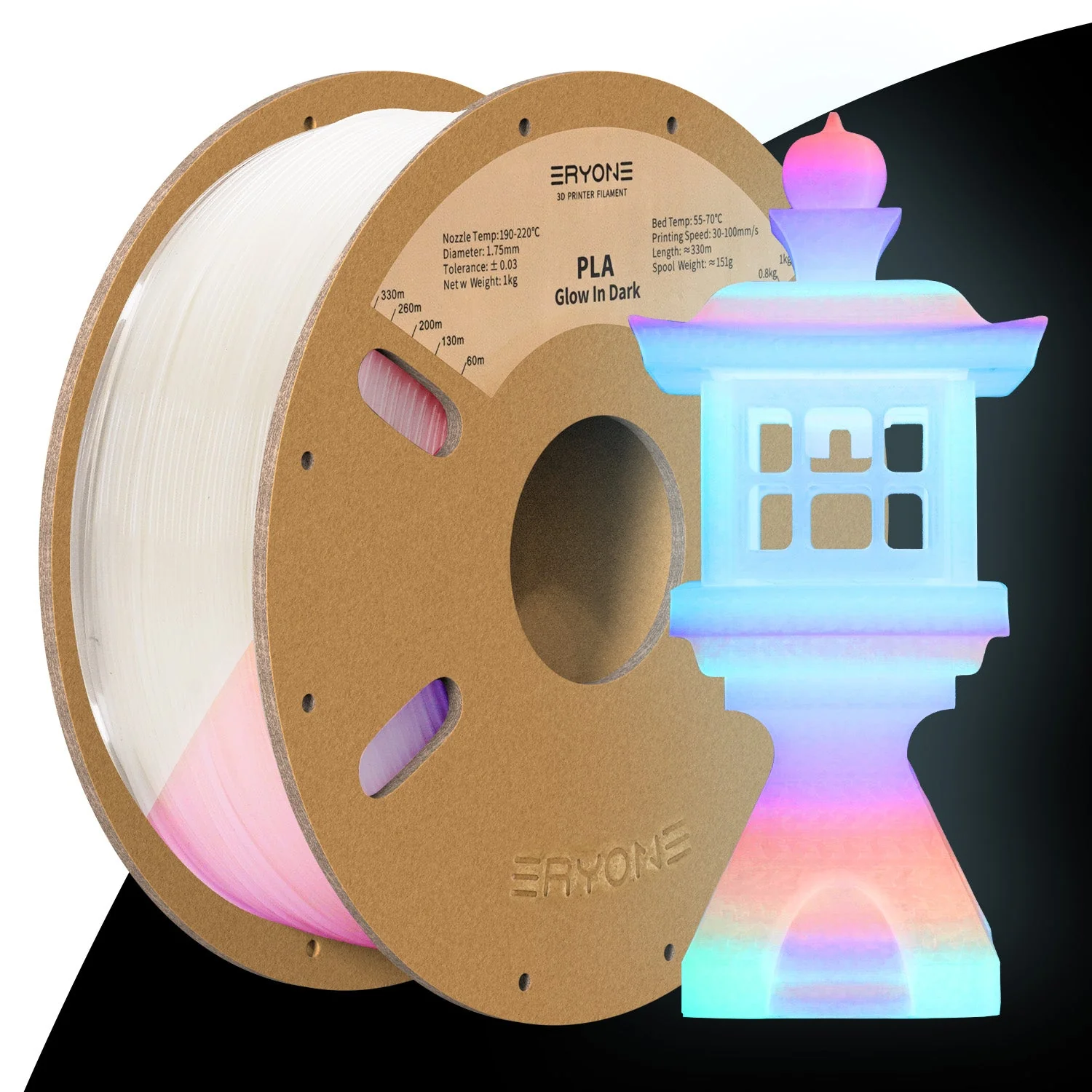 (UK only)（Pre-Sale）PLA All Series Filament，1kg (MOQ:20 Rolls,Mixable) - Image 12