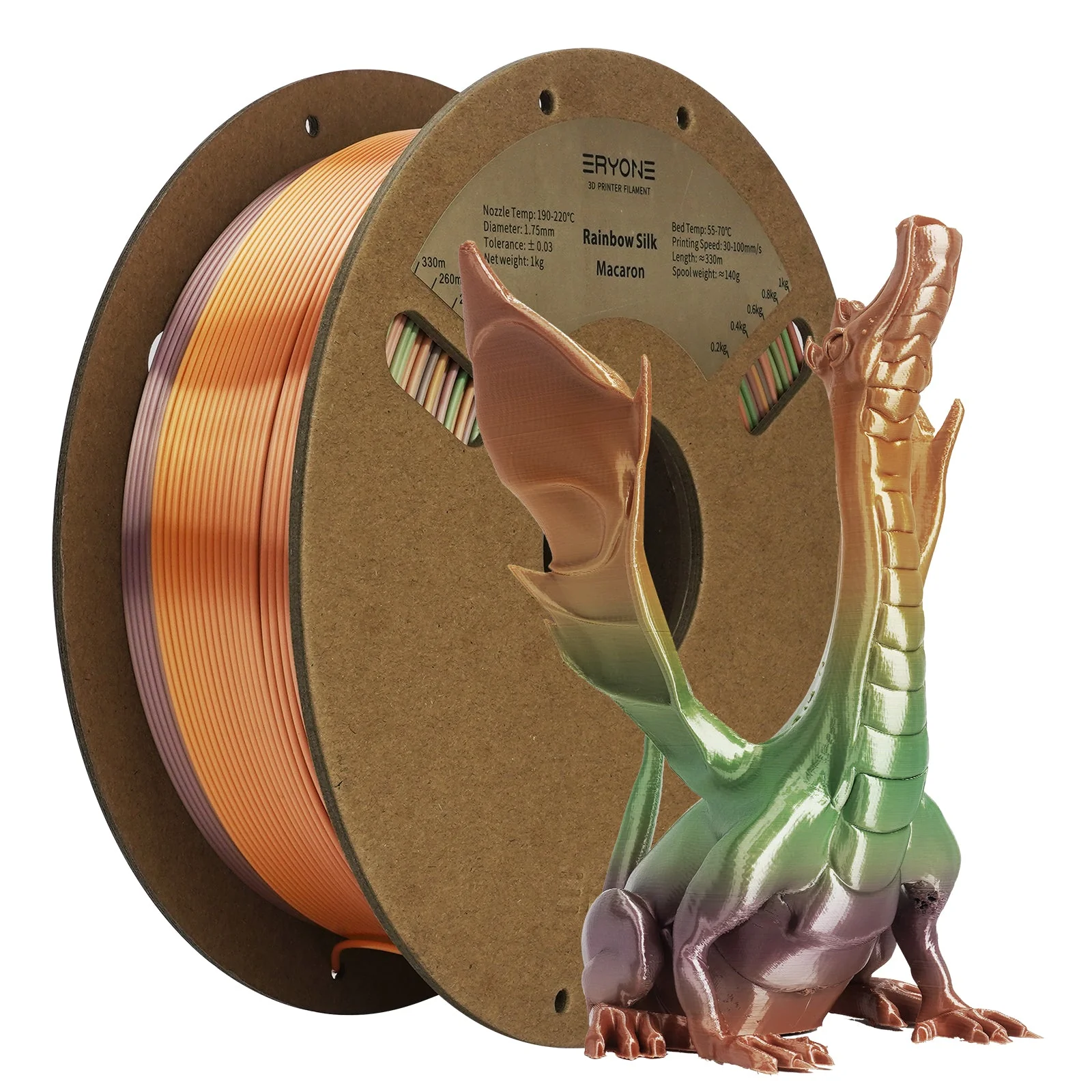 (UK only)（Pre-Sale）PLA All Series Filament，1kg (MOQ:20 Rolls,Mixable) - Image 17
