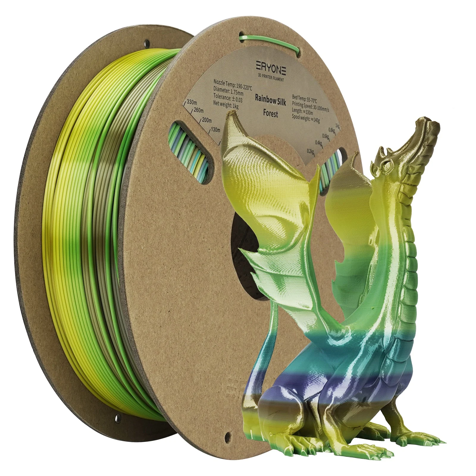 (US only)(Pre-Sale)PLA All Series Filament,1kg (MOQ:20 Rolls,Mixable) - Image 17